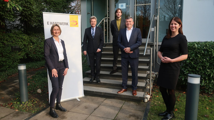 2021 BEGINNT MIT ZWEI NEUZUGÄNGEN IM BEREICH E-MOBILITÄT UND MESSTECHNI
